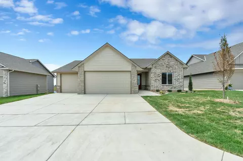 13312 W Jewell Ct, Wichita, KS 67235