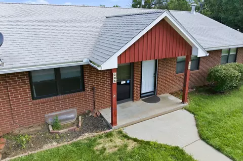 Exterior - 206 E 1st Ave, Cheney, KS 67025 photo 2 of 6