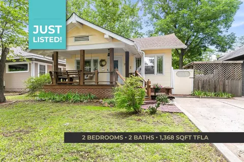242 S Volutsia Ave, Wichita, KS 67211