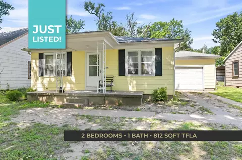 1513 N 3rd, Arkansas City, KS 67005