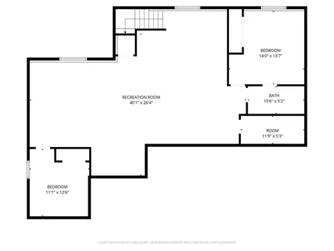 Floorplan - 832 E Sunset, Goddard, KS 67052 photo 2 of 2