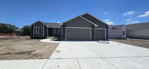 1908 S Herrington St, Wichita, KS 67207