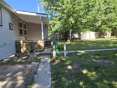 Exterior - 317 E Wagner St, Dexter, KS 67038 photo 4 of 5