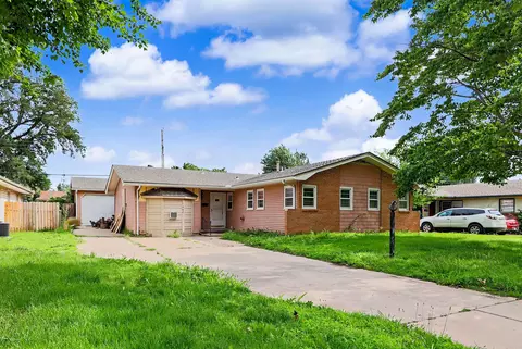 1302 W Casado St, Wichita, KS 67217