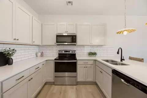 Kitchen - 3520 N Azalea St, Maize, KS 67223 photo 2 of 4