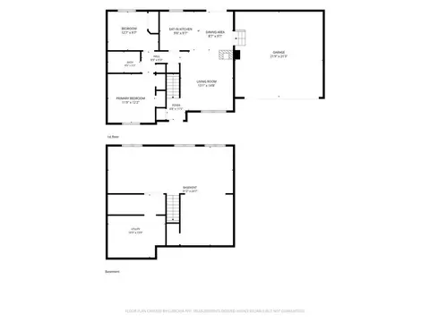 Floorplan - 2308 E Spring Hill Dr, Goddard, KS 67052 photo 3 of 3