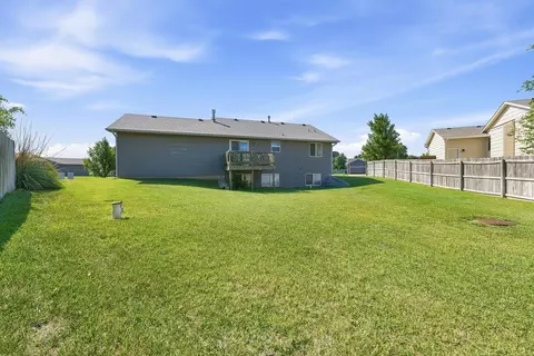Exterior - 2308 E Spring Hill Dr, Goddard, KS 67052 photo 6 of 6