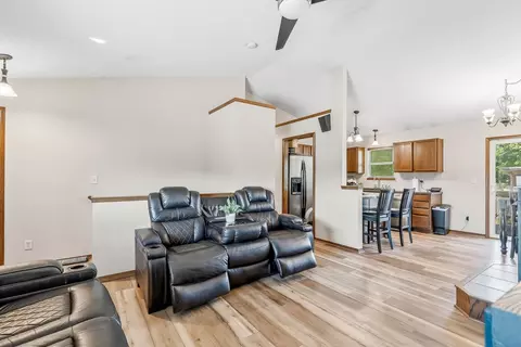 Living - 2308 E Spring Hill Dr, Goddard, KS 67052 photo 2 of 3