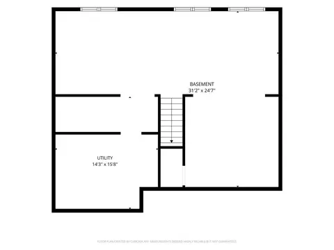 Floorplan - 2308 E Spring Hill Dr, Goddard, KS 67052 photo 2 of 3