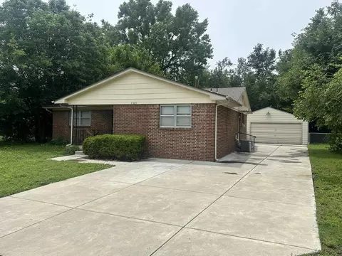4309 N Gunnison, Wichita, KS 67220