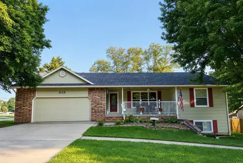 215 Prather #205 FOURTH ST, Mulvane, KS 67110