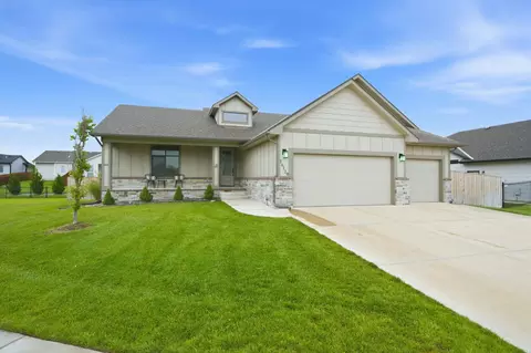 16120 W Sheriac St, Goddard, KS 67052