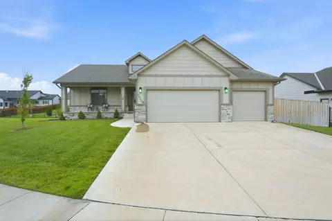 16120 W Sheriac St, Goddard, KS 67052
