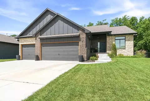 4821 N Peregrine St, Wichita, KS 67219