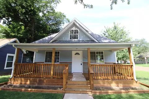 401 S Alleghany St, El Dorado, KS 67042