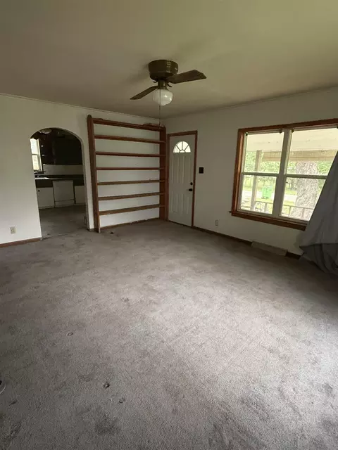 Living - 417 Cliff St, Fall River, KS 67047 photo 2 of 2