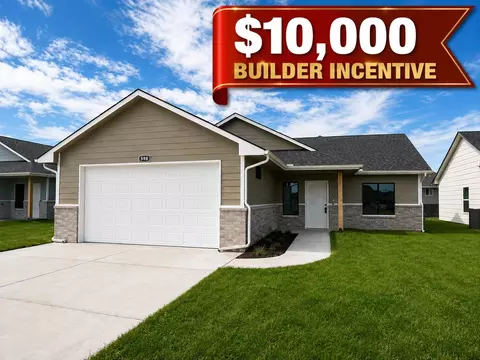 8980 E Forbes Cir, Bel Aire, KS 67226
