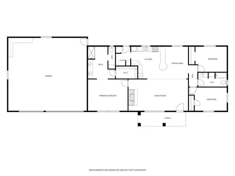 Floorplan - 114 E 3rd St, Udall, KS 67146 photo 1 of 1