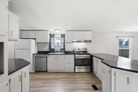 Kitchen - 114 E 3rd St, Udall, KS 67146 photo 2 of 5