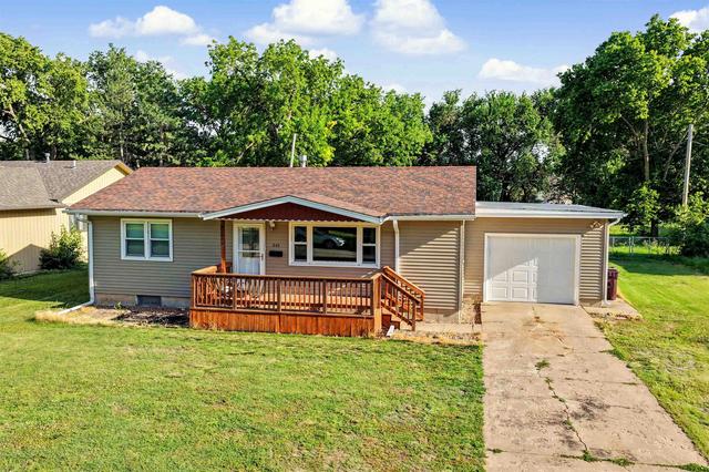 440 E Lincoln St, Lindsborg, KS 67456