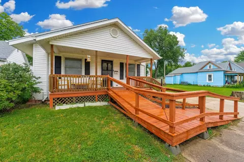 519 N C, Wellington, KS 67152