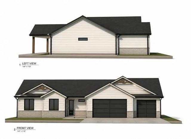 2880 E Ofelia St #LOT 20, Valley Center, KS 67147