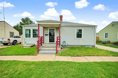 404 E Claflin Ave, Salina, KS 67401