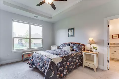 Bedroom - 925 E Clearlake, Derby, KS 67037 photo 3 of 4