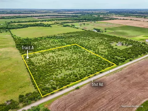10 Acres At 12th Rd 51st Rd, Douglass, KS 67039