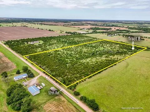 20 Acres At 12th 51st Rd, Douglass, KS 67039