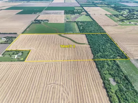 000 S Anderson Rd #TRACT 2 OF 3, Newton, KS 67114