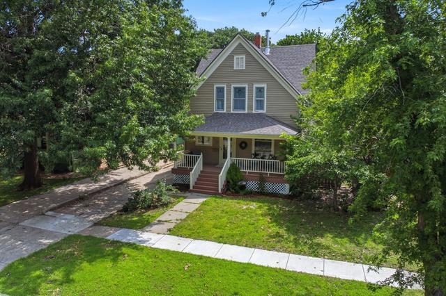 118 Harrison, Newton, KS 67114