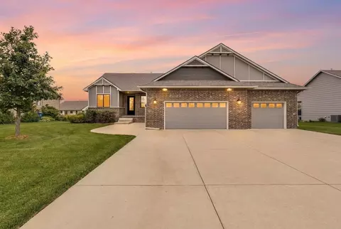3513 N Bluestem, Rose Hill, KS 67133