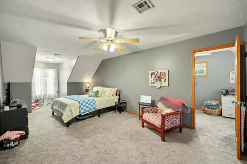 Bedroom - 417 Coreyview Pl, Abilene, KS 67410 photo 2 of 4