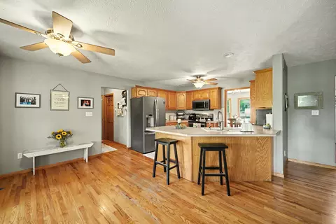 Kitchen - 417 Coreyview Pl, Abilene, KS 67410 photo 1 of 4