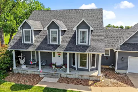 Exterior - 417 Coreyview Pl, Abilene, KS 67410 photo 2 of 4
