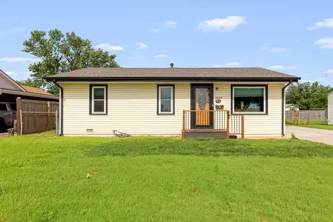 2609 S Elizabeth Ave, Wichita, KS 67217