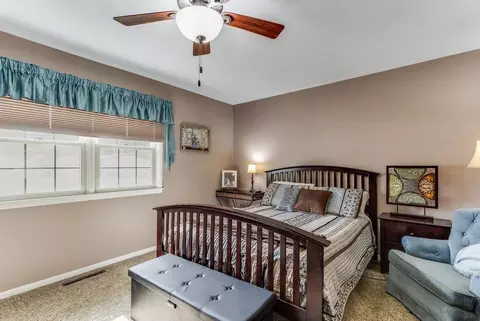 Bedroom - 321 E Main St, Sterling, KS 67579 photo 3 of 4