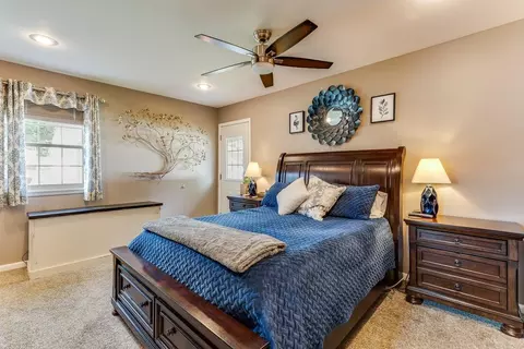 Bedroom - 321 E Main St, Sterling, KS 67579 photo 1 of 4