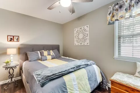 Bedroom - 321 E Main St, Sterling, KS 67579 photo 2 of 4