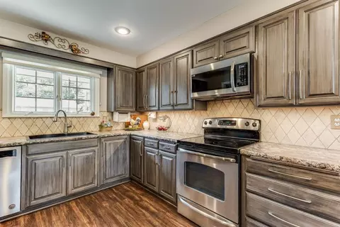 Kitchen - 321 E Main St, Sterling, KS 67579 photo 1 of 3