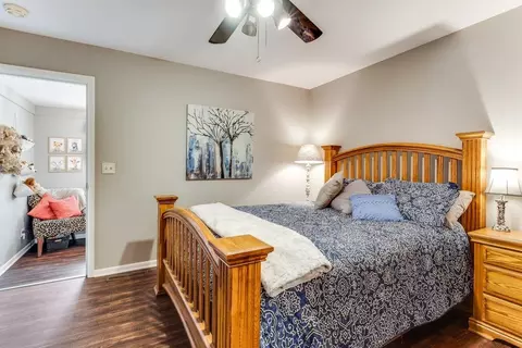 Bedroom - 321 E Main St, Sterling, KS 67579 photo 4 of 4