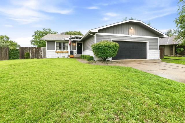 1153 S Burrus, Wichita, KS 67207