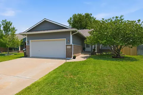 2238 S Milstead St, Wichita, KS 67209