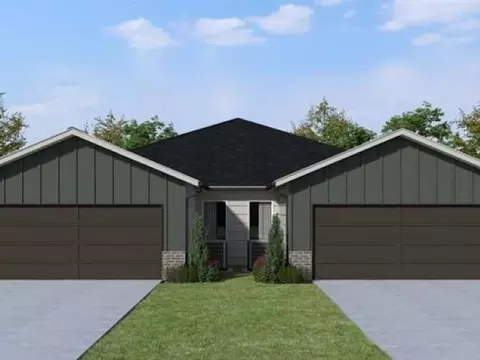 244 N Gowen St, Goddard, KS 67052