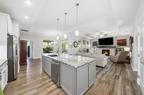 Kitchen - 1013 E Waters Edge St, Derby, KS 67037 photo 1 of 3