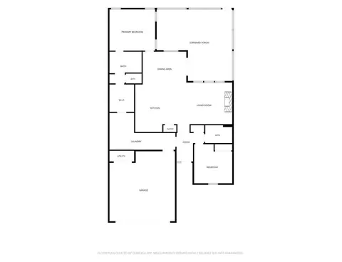 Floorplan - 1013 E Waters Edge St, Derby, KS 67037 photo 1 of 2