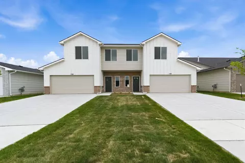 16908 W Leyland St, Goddard, KS 67052