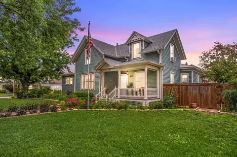 400 E 3rd, Newton, KS 67114