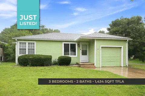457 N High St, Wichita, KS 67203